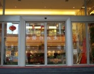 連鎖門店平移門