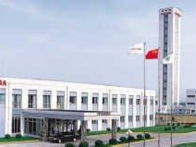 TOSHIBA-大樓