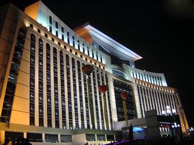 廣西-欽州政府大樓