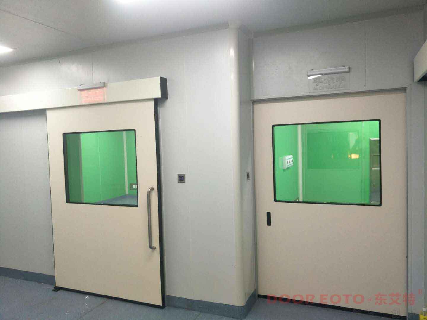 手術室電動門